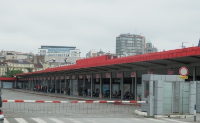 Djevojka se porodila na peronu autobuske stanice u Beogradu