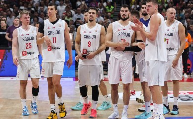 PRAG: Orlovi zadržali maksimalan učinak