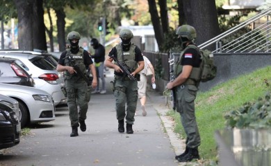 Nastavlja se suđenje pripadnicima klana Veljka Belivuka