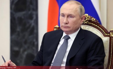 Putin: Zapadne sankcije ugrožavaju čitav svijet