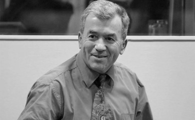 Preminuo Radoslav Brđanin