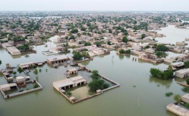 Broj žrtava se povećava: Još 18 ljudi poginulo u poplavama u Pakistanu