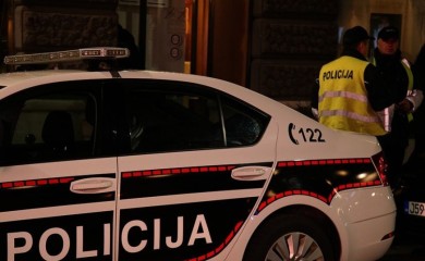 U tuči u Sarajevu povrijeđene dvije osobe