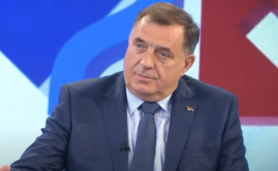 DODIK: "Ko gubi ima pravo da se ljuti"