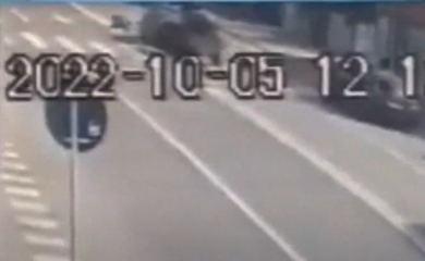 Vozač udario sedmogodišnje dijete na pješačkom prelazu