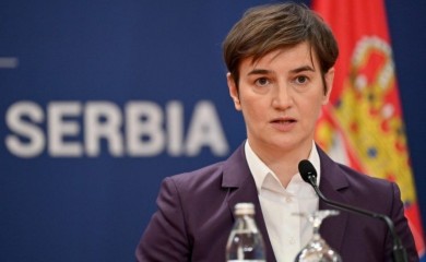 Brnabićeva poručila da Hrvatska koristi energetiku u političke svrhe