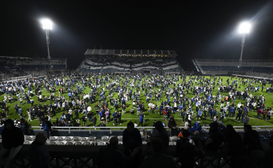 ARGENTINA: U neredima preminuo navijač