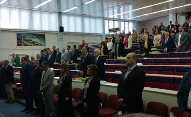 Počeli "Oktobarski pravnički dani"