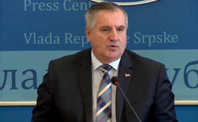 VIŠKOVIĆ: Srpska se zalaže za jednake pravne norme za sve