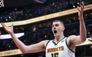 Jokić ovaj put nije favorit za osvajanje MVP titule