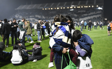 Argentinci bijesni na policiju zbog sinoćnih nereda na stadionu