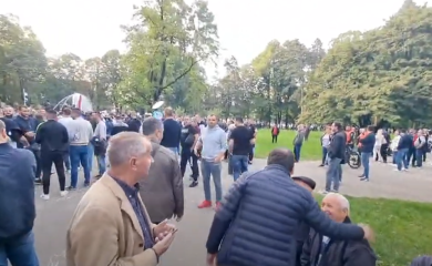 Opozicija zakazala još jedan protest zbog izborne krađe