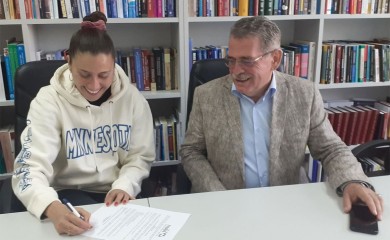 Saša Čađo upisala fakultet u Banjoj Luci