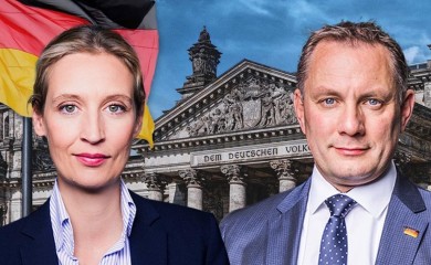 DW: Šta se desilo liderima Alternative za Njemačku?