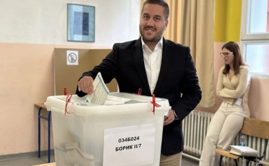 Drinić osvojio duplo više glasova od Borenovića