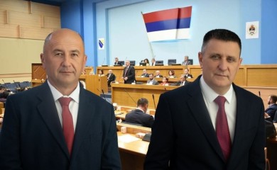 Ko će umjesto Vlade Đajića u Narodnu skupštinu RS