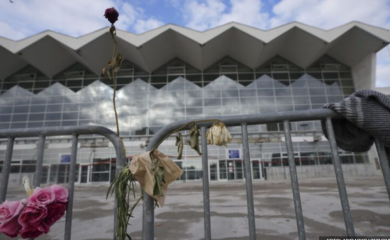 Tuga u Novom Sadu: Preminuo otac žene koja je poginula u padu nadstrešnice