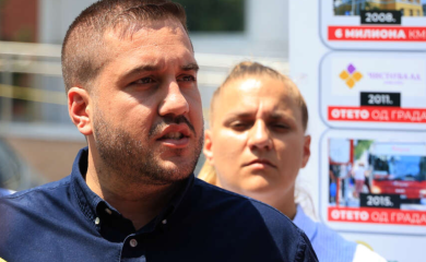 Detalji drame ispred kafića u Banjaluci: Ćurla prijavio policiji da ga je napao Nebojša Drinić