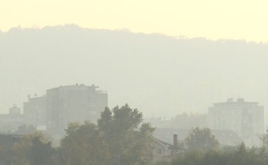 Beograd treći najzagađeniji grad na svijetu