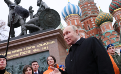 PUTIN: 80.000 mobilisanih građana nalazi se u vojnoj operaciji
