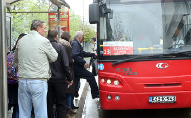 Podnesena prijava protiv "Autoprevoza"