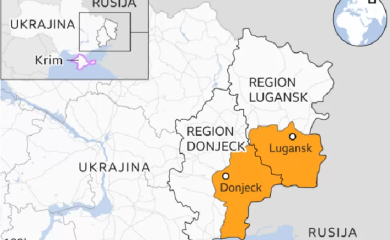 Kancelarije tužilaštva osnivaju se u Donjecu i Lugansku