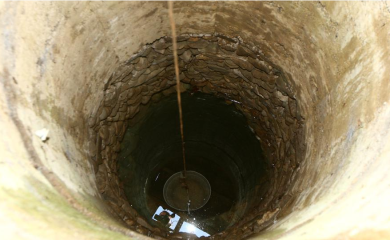 Zadavio ženu, zatim bacio njeno tijelo u bunar