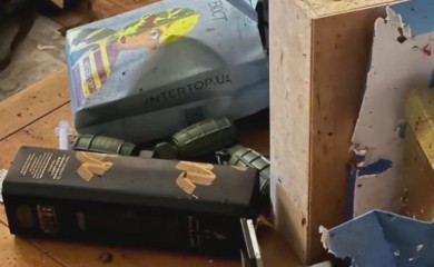 Granata bila skrivena među poklonima: Ukrajinski major poginuo na proslavi svog rođendana