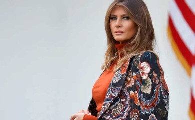 Melanija Tramp o majčinstvu: "Ne prenosite svoje probleme i traume na dijete"