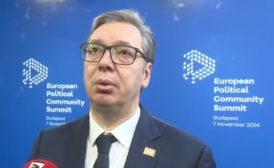 Vučić: EU treba da promijeni strategiju prema cijelom zapadnom Balkanu