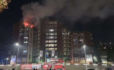 Preminula još jedna pacijentica iz požara u Tuzli, broj žrtava se povećao na 13