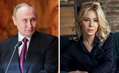 Bivša Putinova ljubavnica se udala za poznatog pjevača: Vjenčali se u Donjecku