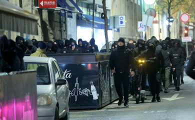 Novi incident u Hrvatskoj: Na Dane srpske kulture stigli maskirani muškarci