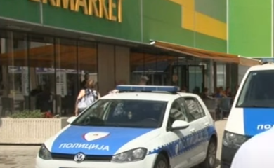 Iz prodavnice ukradena roba, šteta 100 KM