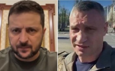 “Uvjeren sam da iza ovoga stoji politika” – Sukob Klička i Zelenskog