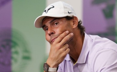 Nadal se oglasio lošim vijestima: Dobre šanse da mi je 2024. posljednja godina