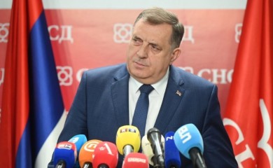 Dodik: Hoću da cijela Republika Srpska blista i svijetli