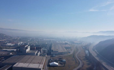 Uklonjena oštećena cisterna kod Pirota