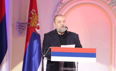 PEJAKOVIĆ: Nema veće časti nego kada te odlikuje otadžbina