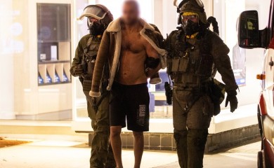 Spriječen teroristički napad bojnim otrovom u Njemačkoj, objavljene slike hapšenja