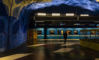Sudar vozova u metrou: Jedna osoba poginula, više od 50 povrijeđeno