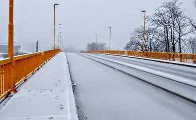 Narednih dana hladnije, na planinama snijeg