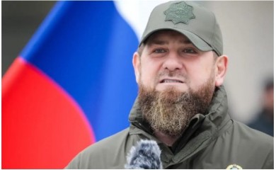 KADIROV: Zapadna pomoć Ukrajini - pranje novca