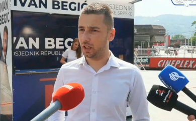 Iz policije pojasnili zbog čega su poništili dokumente Ivana Begića