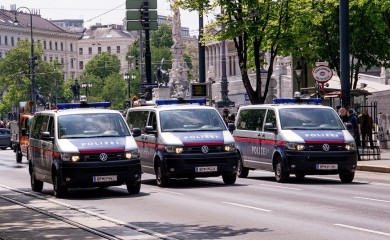 Fudbaler ubijen usred dana u Beču