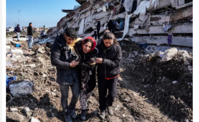 Zastrašujuća procjena: "Pod ruševinama 180.000 ljudi"