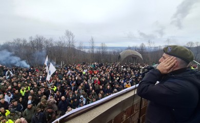 Eskalacija radikalizma i ratni pokliči kod Bihaća prolaze nekažnjeno
