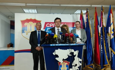 Blanuša: Dobro za Srpsku da je dobila predsjednika
