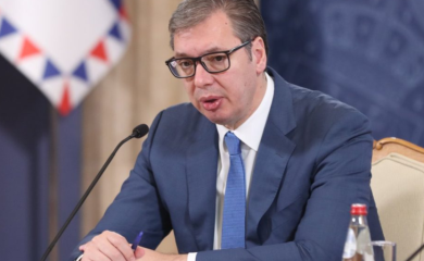 Vučić započinje formiranje Narodnog pokreta za državu