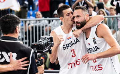 “Orlovi” idu po novu medalju: Basketaši Srbije dobili grupu na Svjetskom prvenstvu